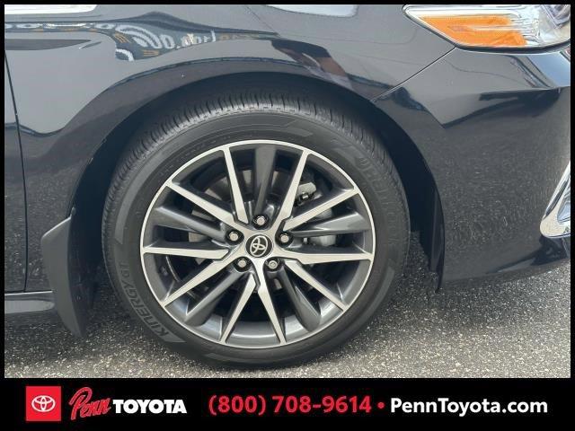 used 2023 Toyota Camry car, priced at $28,491