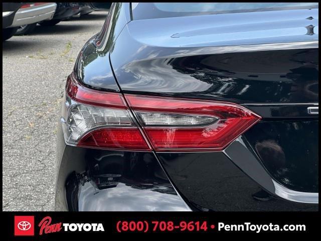 used 2023 Toyota Camry car, priced at $28,491