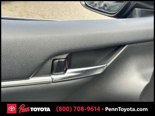 used 2023 Toyota Camry car, priced at $28,491