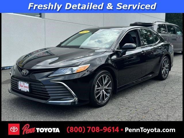 used 2023 Toyota Camry car, priced at $28,491
