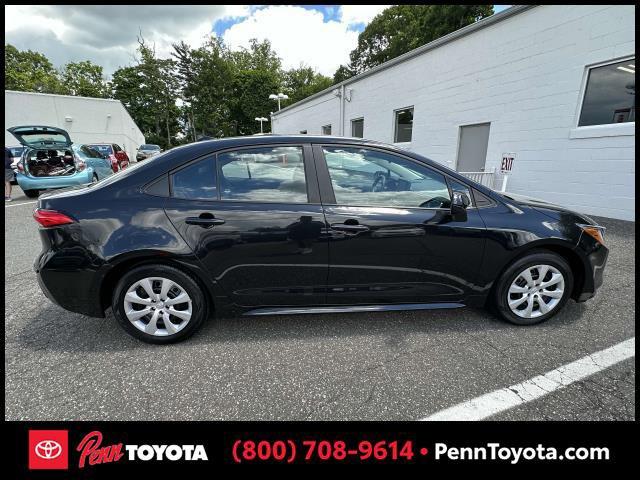 used 2022 Toyota Corolla car, priced at $20,995