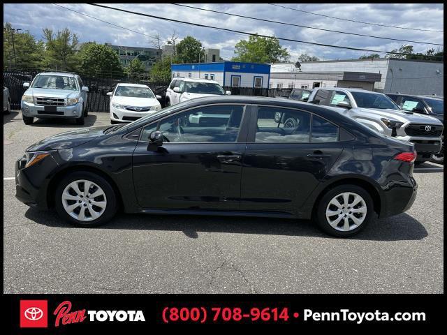 used 2022 Toyota Corolla car, priced at $20,995