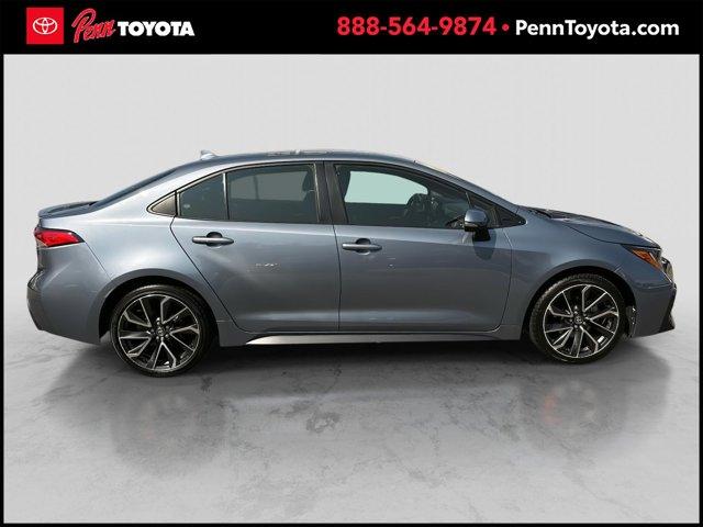 used 2022 Toyota Corolla car, priced at $19,939