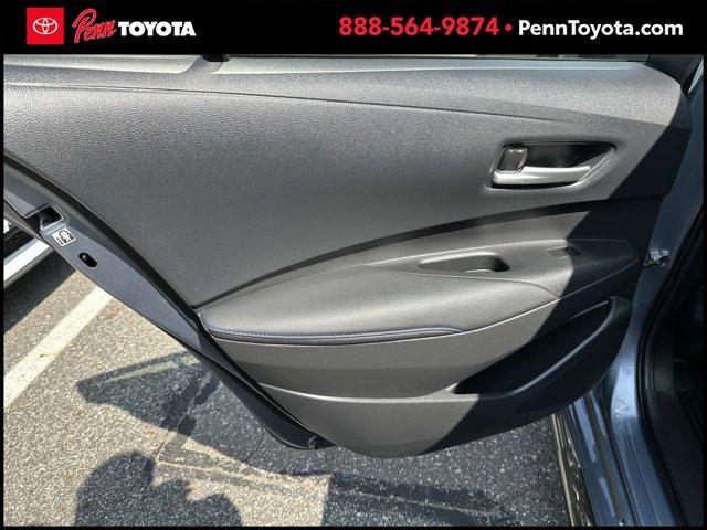 used 2022 Toyota Corolla car, priced at $19,939