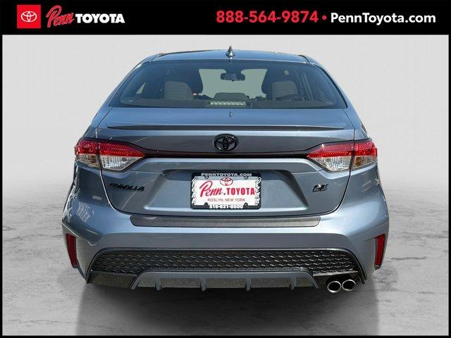 used 2022 Toyota Corolla car, priced at $19,939