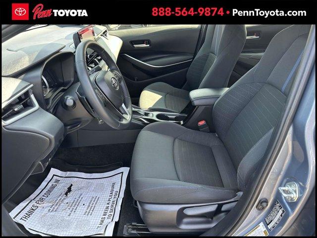 used 2022 Toyota Corolla car, priced at $19,939