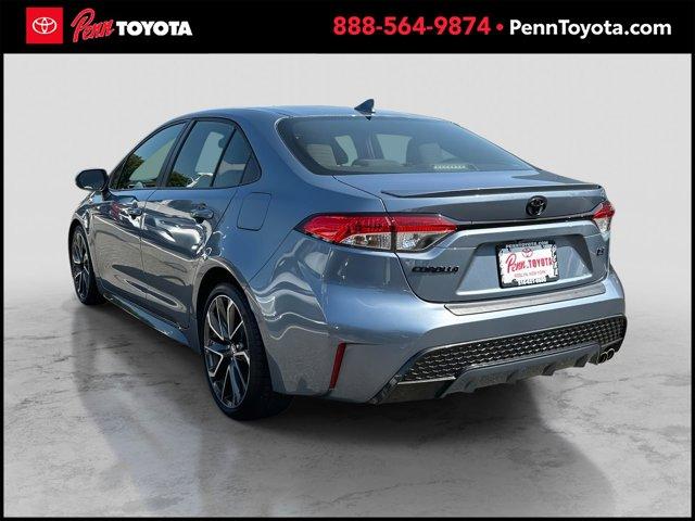 used 2022 Toyota Corolla car, priced at $19,939