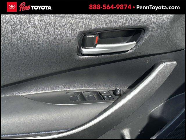 used 2022 Toyota Corolla car, priced at $19,939