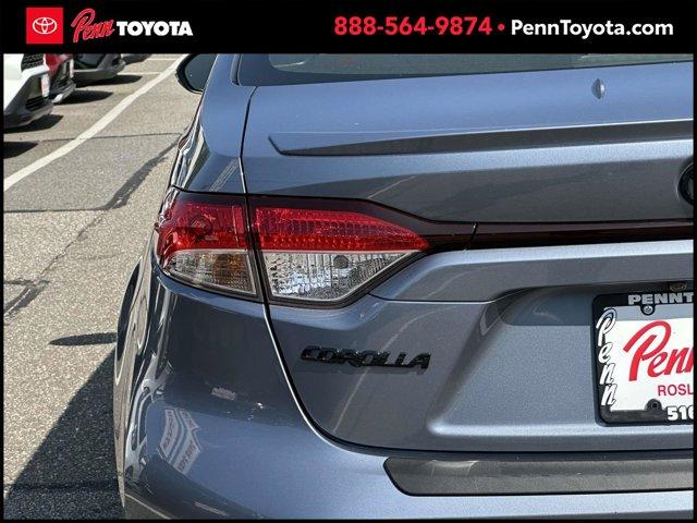 used 2022 Toyota Corolla car, priced at $19,939