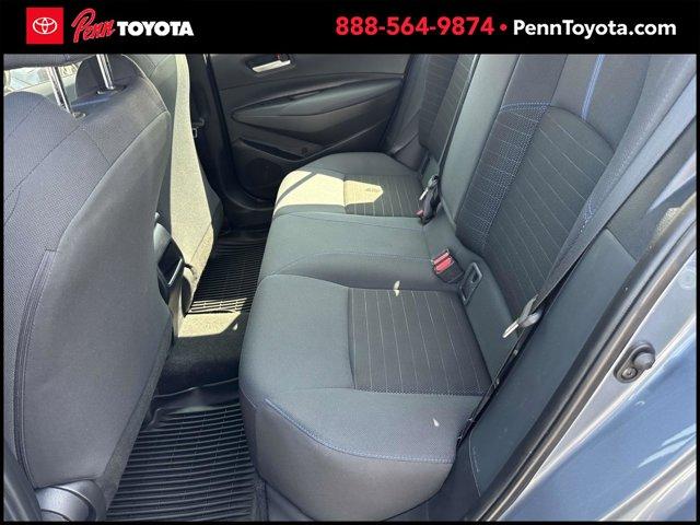 used 2022 Toyota Corolla car, priced at $19,939