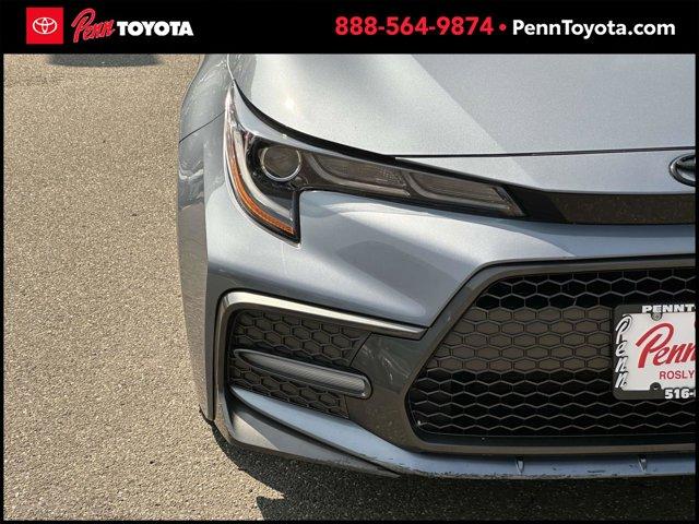 used 2022 Toyota Corolla car, priced at $19,939