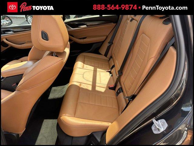 used 2021 BMW X3 PHEV car, priced at $30,688