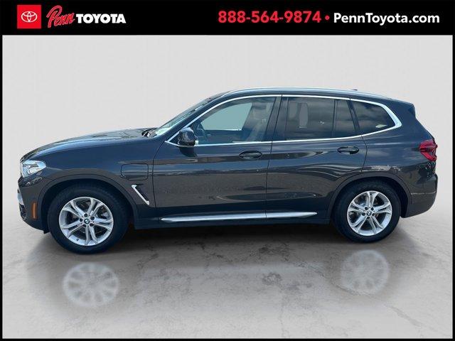 used 2021 BMW X3 PHEV car, priced at $30,688