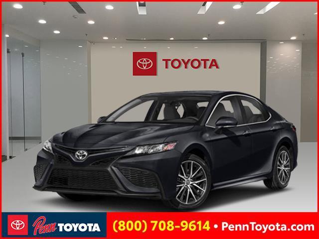 new 2024 Toyota Camry car, priced at $32,079