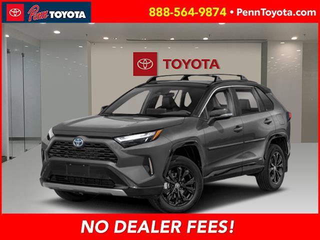 new 2024 Toyota RAV4 car, priced at $42,838