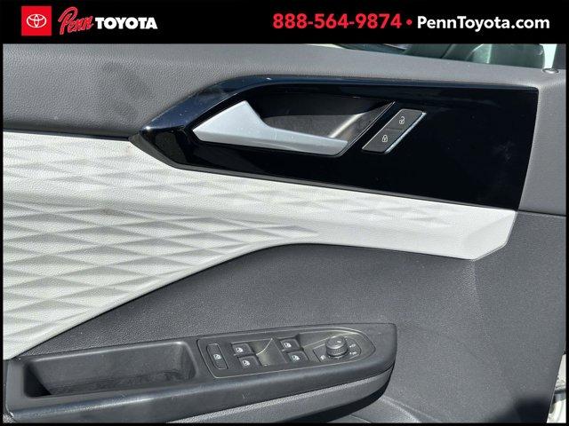 used 2022 Volkswagen Taos car, priced at $17,450