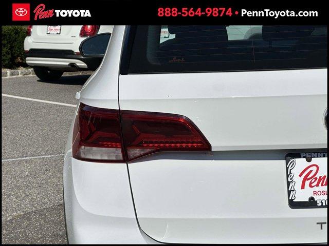 used 2022 Volkswagen Taos car, priced at $17,450