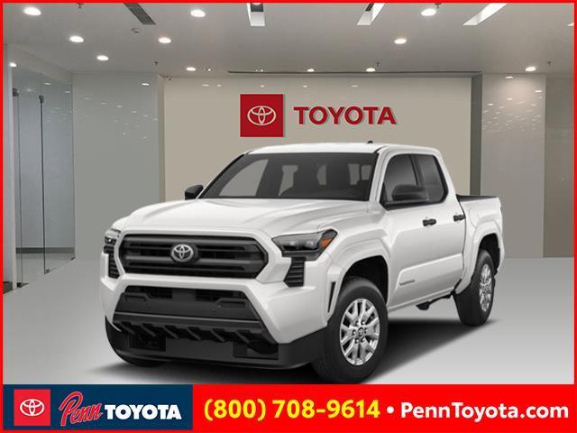 new 2024 Toyota Tacoma car, priced at $46,429