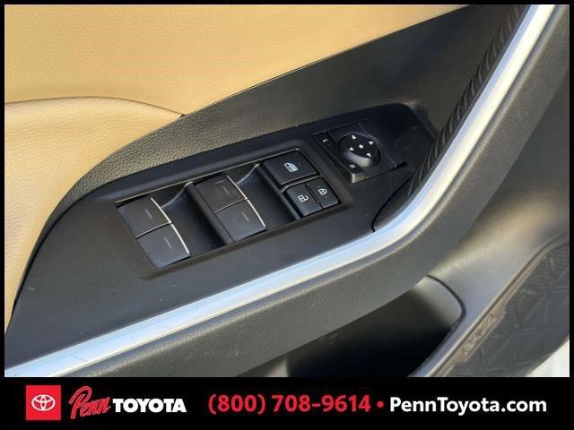 used 2022 Toyota RAV4 car, priced at $28,995