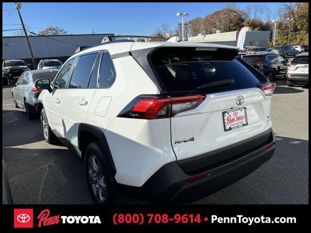 used 2022 Toyota RAV4 car, priced at $28,995