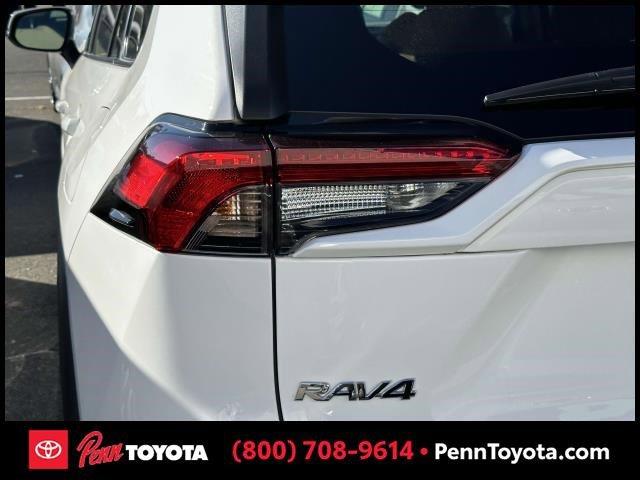 used 2022 Toyota RAV4 car, priced at $28,995