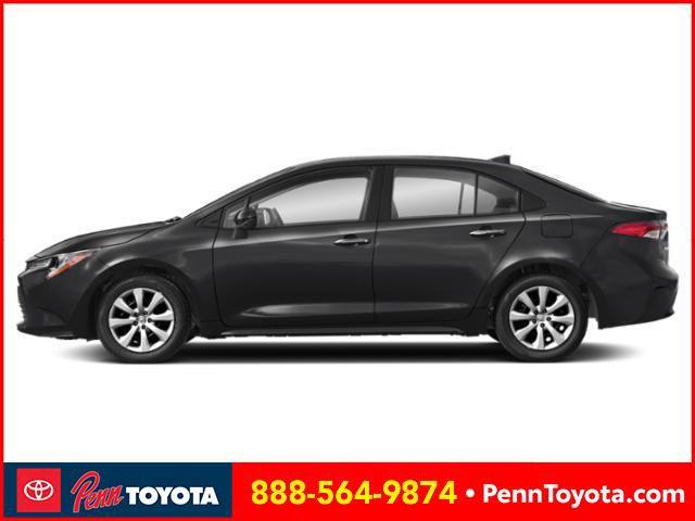 new 2025 Toyota Corolla car, priced at $25,234