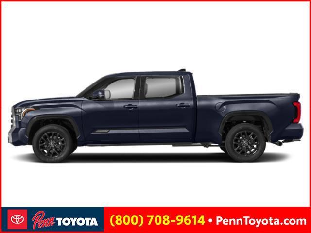 new 2024 Toyota Tundra car, priced at $69,872