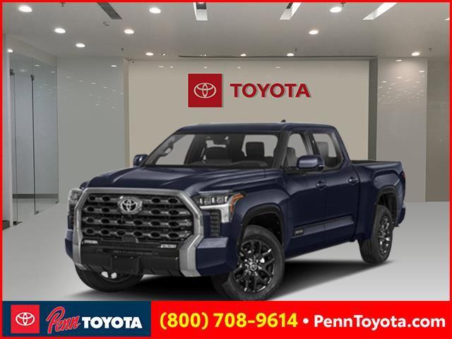 new 2024 Toyota Tundra car, priced at $69,872