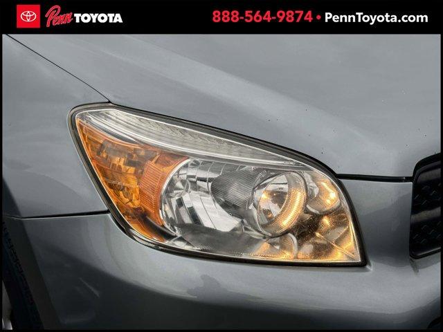 used 2007 Toyota RAV4 car, priced at $9,988
