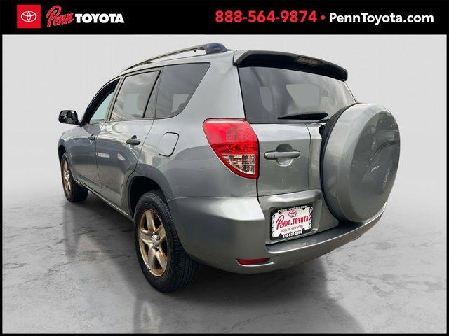 used 2007 Toyota RAV4 car, priced at $9,988