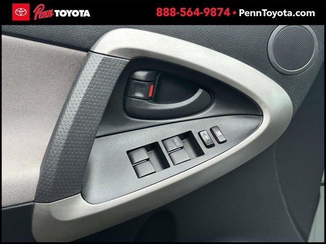 used 2007 Toyota RAV4 car, priced at $9,988