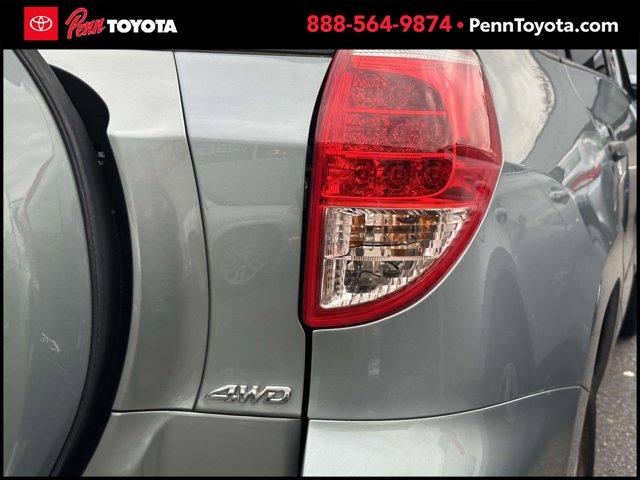 used 2007 Toyota RAV4 car, priced at $9,988