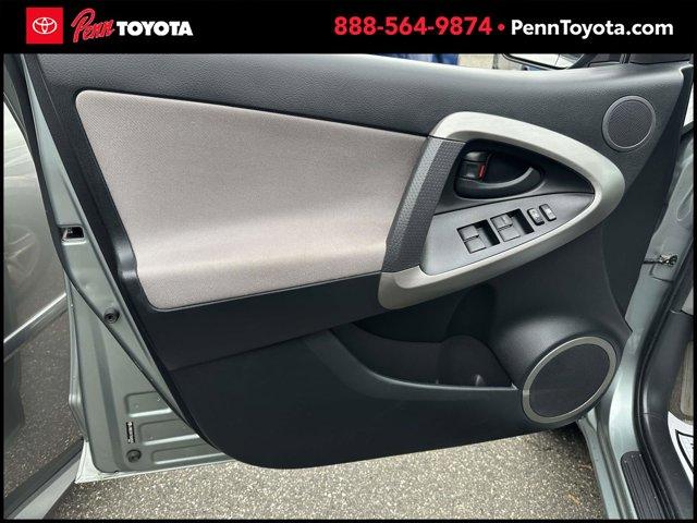 used 2007 Toyota RAV4 car, priced at $9,988