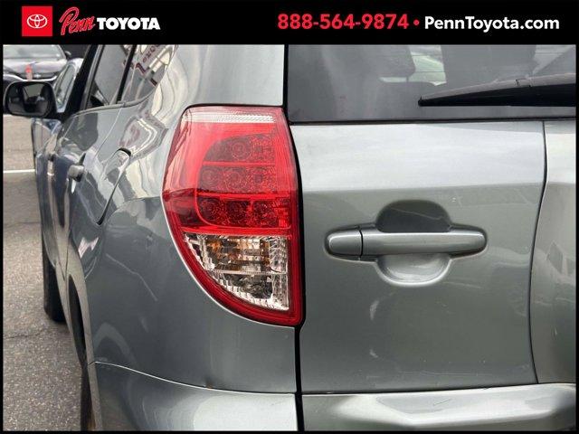 used 2007 Toyota RAV4 car, priced at $9,988
