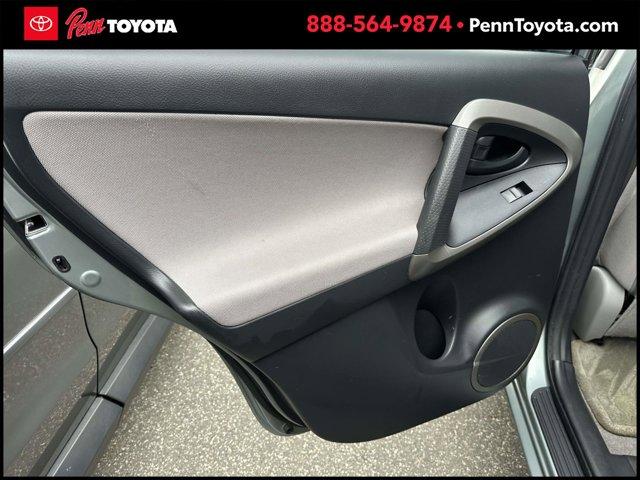 used 2007 Toyota RAV4 car, priced at $9,988