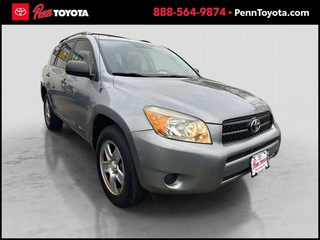 used 2007 Toyota RAV4 car, priced at $9,988