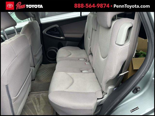 used 2007 Toyota RAV4 car, priced at $9,988