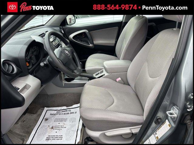 used 2007 Toyota RAV4 car, priced at $9,988