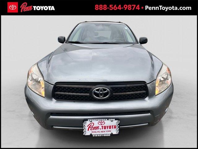 used 2007 Toyota RAV4 car, priced at $9,988