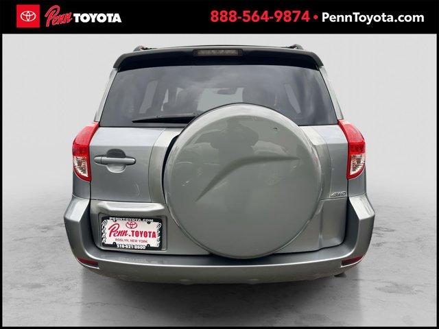 used 2007 Toyota RAV4 car, priced at $9,988