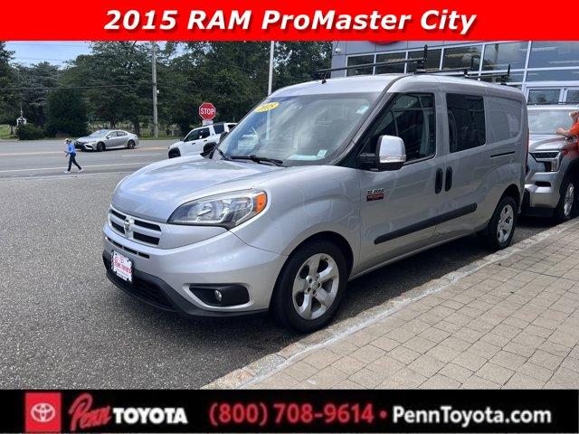 used 2015 Ram ProMaster City car, priced at $15,751