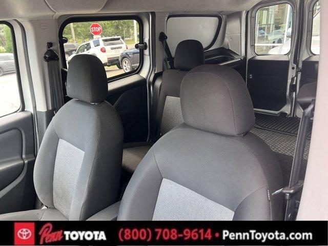used 2015 Ram ProMaster City car, priced at $15,751