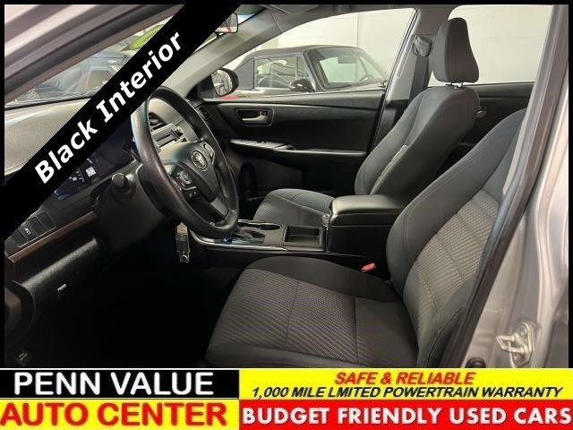 used 2015 Toyota Camry car, priced at $15,995