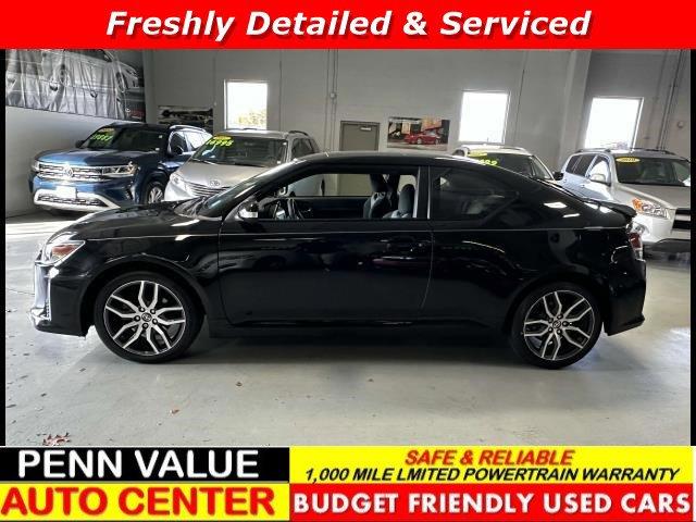 used 2016 Scion tC car, priced at $15,188