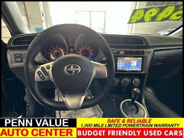 used 2016 Scion tC car, priced at $15,188