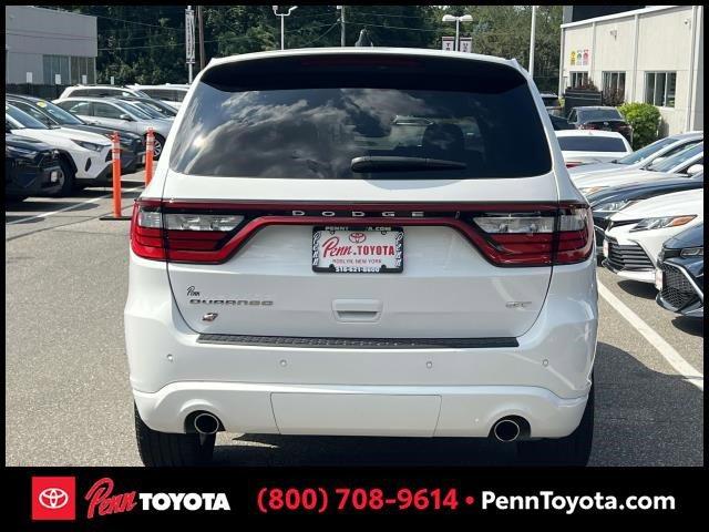 used 2024 Dodge Durango car, priced at $36,988