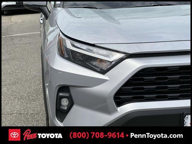 used 2023 Toyota RAV4 car, priced at $37,392