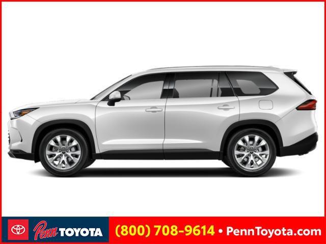 new 2024 Toyota Grand Highlander car, priced at $52,182