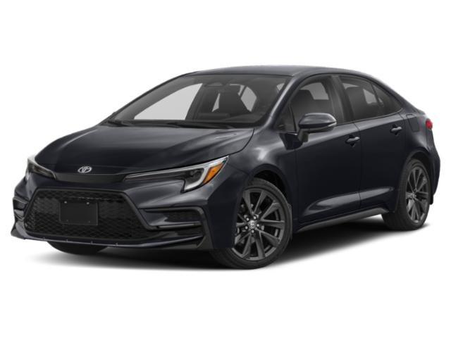 new 2024 Toyota Corolla car, priced at $27,839