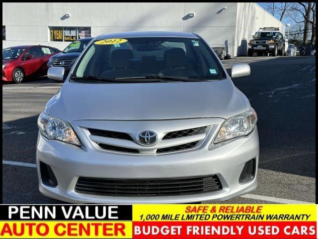 used 2012 Toyota Corolla car, priced at $8,888